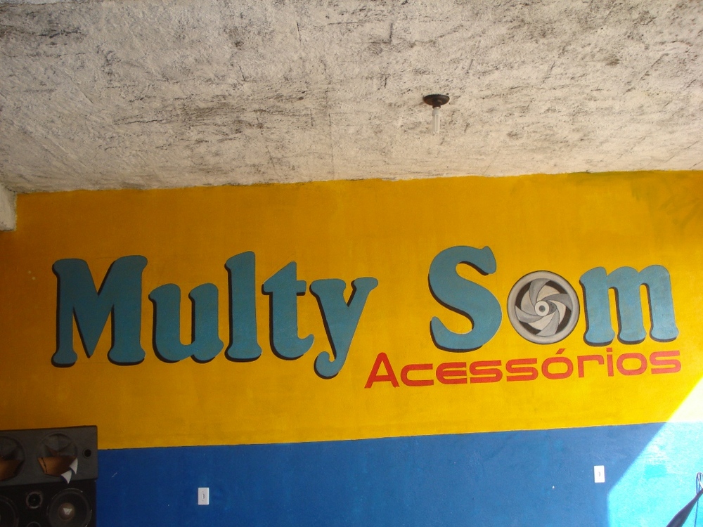 multy som acessorios